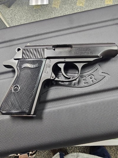 WALTHER PP .380 ACP