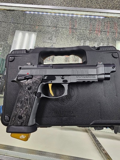 BERETTA 92XI 9MM LUGER (9x19 PARA)