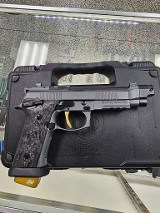 BERETTA 92XI 9MM LUGER (9x19 PARA)