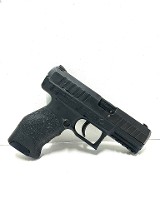 WALTHER ppx 9MM LUGER (9x19 PARA)