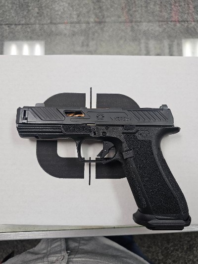 SHADOW SYSTEMS XR920P 9MM LUGER (9X19 PARA)