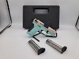 WALTHER P22CA - ANGEL BLUE 22 Long Rifle (22LR) - 2 of 3