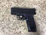 SPRINGFIELD ARMORY XD 9MM LUGER (9x19 PARA) - 2 of 3