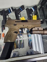 FN 509 TACTICAL [FDE] 9MM LUGER (9X19 PARA) - 1 of 3