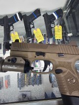 FN 509 TACTICAL [FDE] 9MM LUGER (9X19 PARA) - 2 of 3