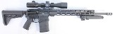 RUGER RUGER SFAR AR-10 308 WIN 20" BARREL W/ CABELA&sbquo;S AR SCOPE - MAGPUL BI-POD - RAPTOR CH .308 WIN/7.62MM NATO - 1 of 3