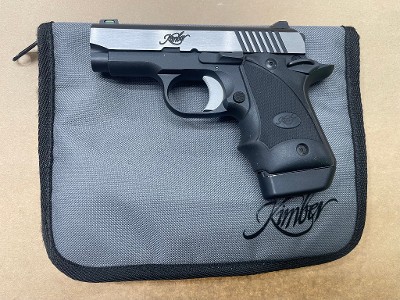 KIMBER Micro 9 STG 9MM LUGER (9x19 PARA)