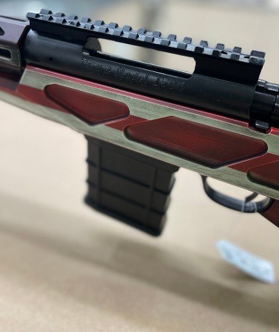 HOWA 1500 6.5MM CREEDMOOR - Image 2 of 3