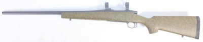 REMINGTON REMINGTON MODEL SEVEN 6.5 CREEDMOOR 24" BBL BUILT BY HILL COUNTRY RIFLES CUSTOM 6.5MM CREEDMOOR - Image 2 of 3