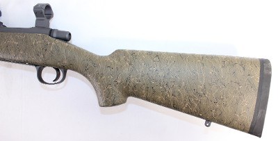 REMINGTON REMINGTON MODEL SEVEN 6.5 CREEDMOOR 24" BBL BUILT BY HILL COUNTRY RIFLES CUSTOM 6.5MM CREEDMOOR - Image 3 of 3