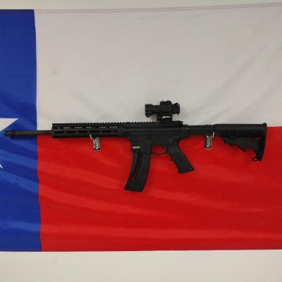 SMITH & WESSON M&P 15-22 .22 LR