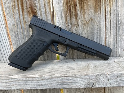 GLOCK G40 GEN 4 MOS 10MM