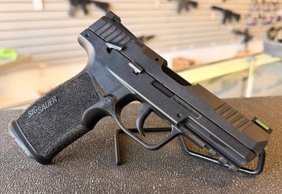 SIG SAUER P322 .22 LR