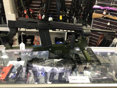 IZHMASH SAIGA-12 12 GA