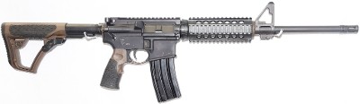 RUGER AR-556 5.56X45MM NATO