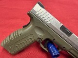 SPRINGFIELD ARMORY FULL SIZE XDM-9 4 INCHE 9MM 9MM LUGER (9x19 PARA) - 2 of 3