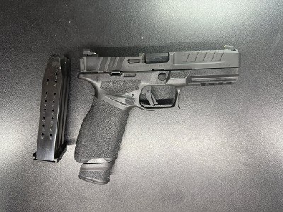 SPRINGFIELD ECHELON 9MM LUGER (9X19 PARA)