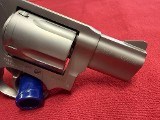 TAURUS SNB NOSE 2 INCHE 605 TITANIUM 357 MAG .357 MAG - 3 of 3