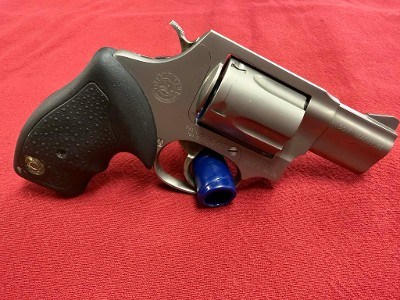 TAURUS SNB NOSE 2 INCHE 605 TITANIUM 357 MAG .357 MAG