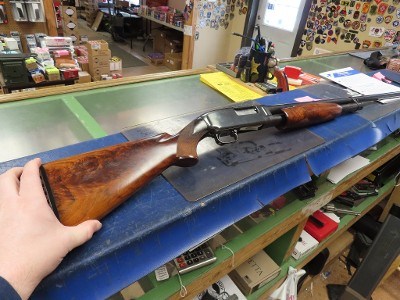 WINCHESTER 1912 12 GA