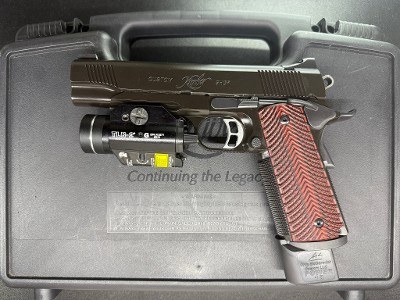 Kimber Gold Combat RL II .45 ACP