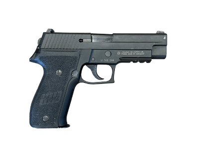 SIG SAUER P226R 9MM LUGER (9x19 PARA)