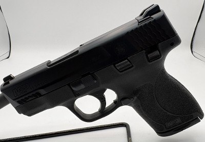 SMITH & WESSON LE M&P 45 M2.0 .45 AUTO RIM