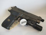 SIG SAUER P226 LEGION 9MM LUGER (9X19 PARA)