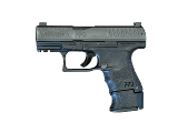 WALTHER PPQ 9MM LUGER (9x19 PARA) - 2 of 2