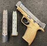 SMITH & WESSON M&P45 FULL-SIZE .45 ACP - 2 of 3