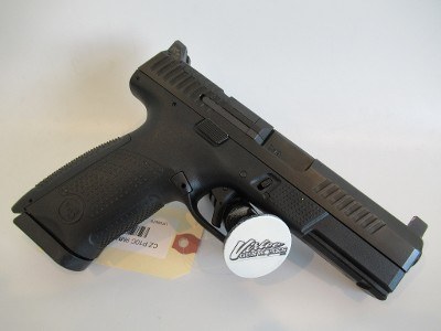 CZ P-10C 9MM LUGER (9X19 PARA)