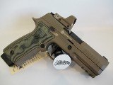 SIG SAUER P320 AXG SCORPION 9MM LUGER (9X19 PARA) - 1 of 3