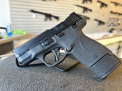 SMITH & WESSON M&P 9 SHIELD PLUS 9MM LUGER (9x19 PARA)