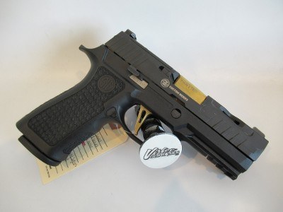 SIG SAUER P320 XCARRY SPECTRE 9MM LUGER (9X19 PARA)