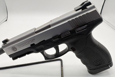 TAURUS PT 24/7 PRO DS 9MM LUGER (9x19 PARA)