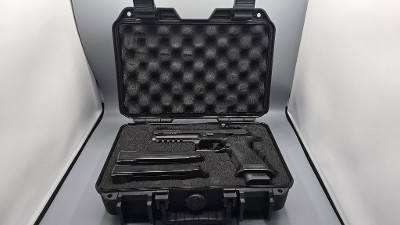 SIG SAUER P320 X5 LEGION 9MM LUGER (9x19 PARA)