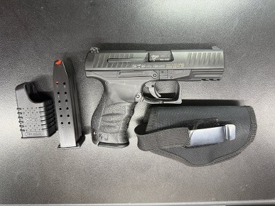 WALTHER PPQ M1 9MM LUGER (9X19 PARA)