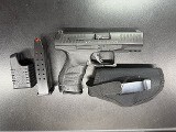 WALTHER PPQ M1 9MM LUGER (9X19 PARA) - 1 of 3