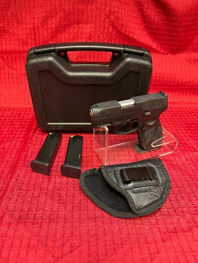 TAURUS G3X 9MM LUGER (9x19 PARA)