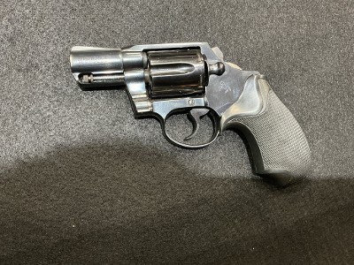 COLT DETECTIVE SPEC .38 SPL