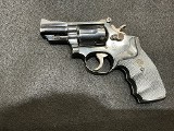 SMITH & WESSON MOD 19-5 .357 MAG - 1 of 3