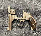 SMITH & WESSON FIRST MODEL 32 Smith & Wesson (short) - 3 of 3