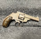 SMITH & WESSON FIRST MODEL 32 Smith & Wesson (short) - 2 of 3