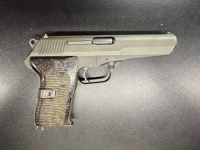 CZ 52 7.62x25mm