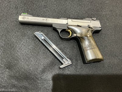 BROWNING NRA BUCK MARK .22 LR