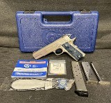 COLT GOVERNMENT MODEL 45 ACP COMPETITION SERIES 45 ACP (45 Auto)