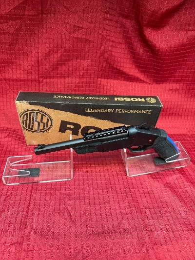 ROSSI BRAWLER .45lc / .410