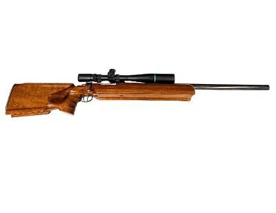 MILLER ARMS Benchrifle .22-250 REM