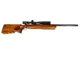 MILLER ARMS Benchrifle .22-250 REM - 1 of 3