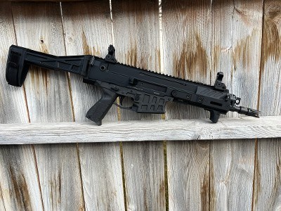 CZ BREN 2 MS 5.56X45MM NATO